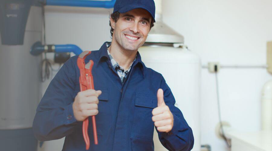 Local annual plumbing maintenance in Oxford, NY